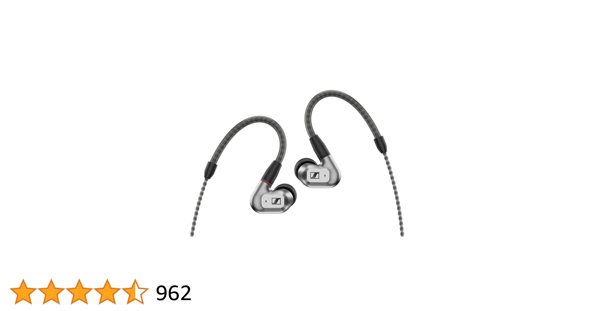 有線 IE 200 シルバー ダイナミック カナル型 有線 IE 200